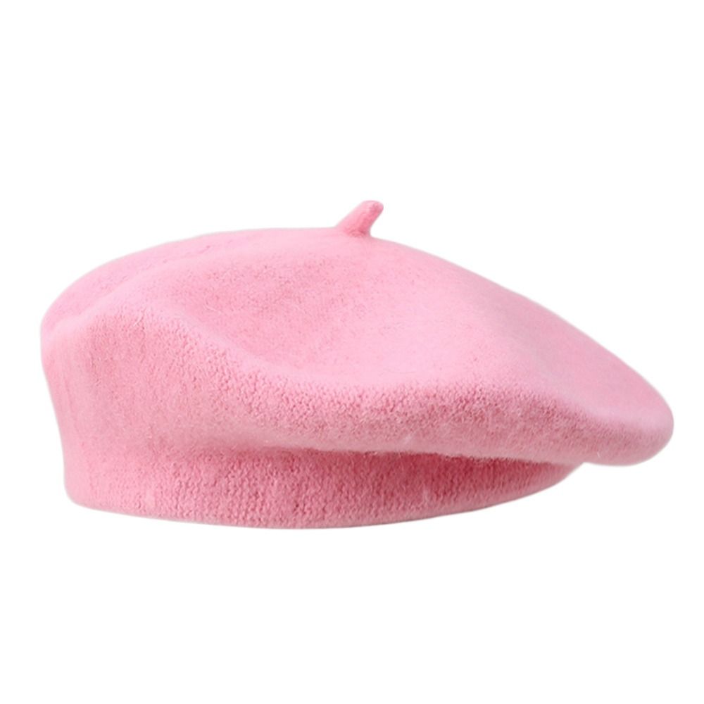 Fashion Warm Winter Wool Beret - огляд і ціна Beret French Wool