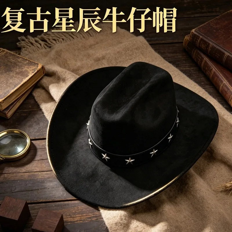 Women Hot Sale Wide Brim Cowbo - огляд і ціна Fedora Hat Wool
