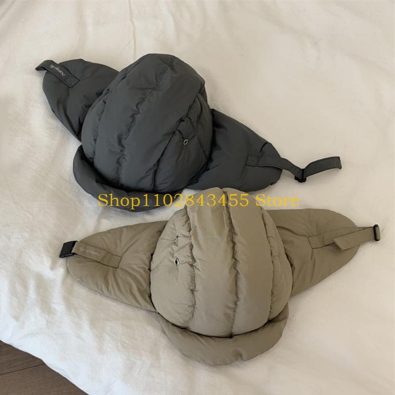 49MC Hooded Hat Earmuffs Hoode - огляд і ціна Winter Trapper Hat