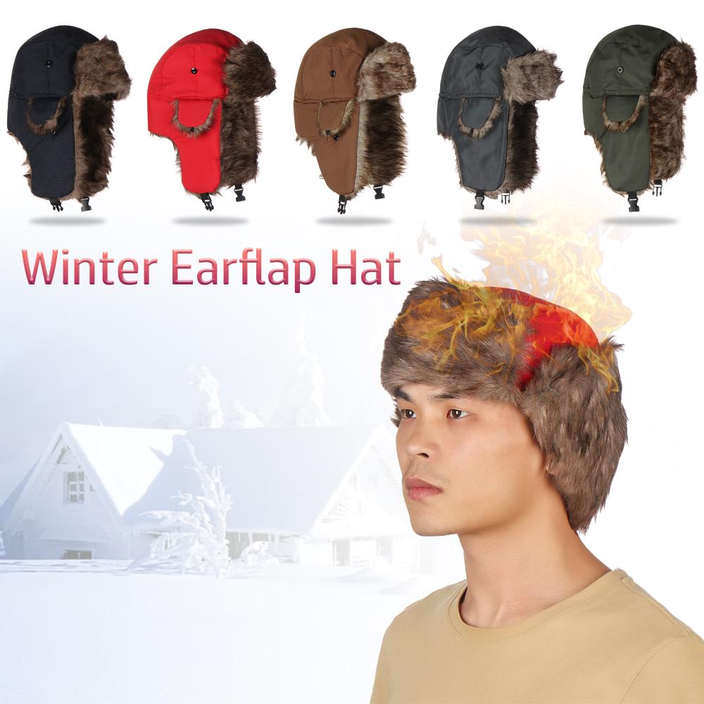 High Quality Earflap Trapper W - огляд і ціна Trapper Hat Ear Flap