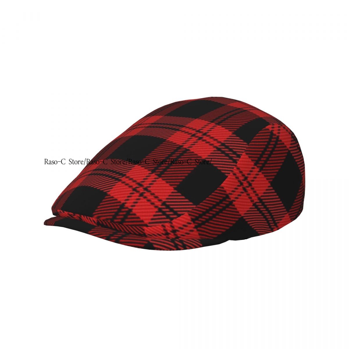 Unisex Adult Forward Peaked Ca - огляд і ціна Newsboy Cap Ivy