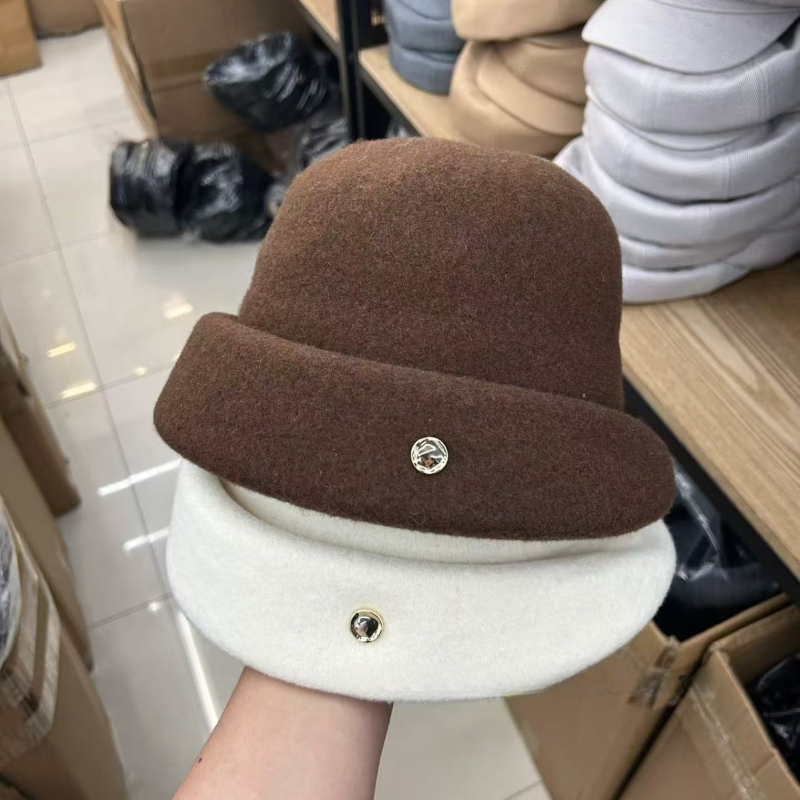 2026 Fall Winter Wool Cashmere - огляд і ціна Fedora Hat Wool