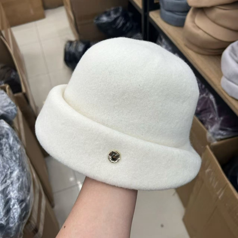2026 Fall Winter Wool Cashmere - огляд і ціна Fedora Hat Wool