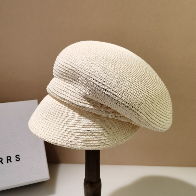 2023 New Women Summer Newsboy  - огляд і ціна Newsboy Cap Ivy