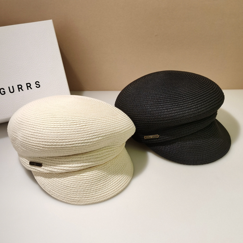 2023 New Women Summer Newsboy  - огляд і ціна Newsboy Cap Ivy
