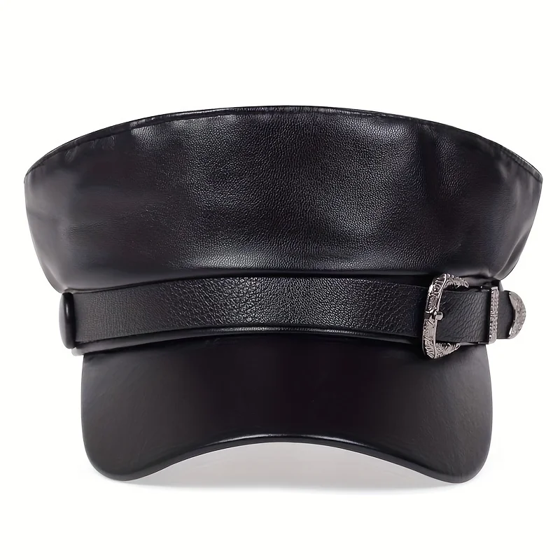 Fashion Women Large Belt Buckl - огляд і ціна Snapback Hat Flat