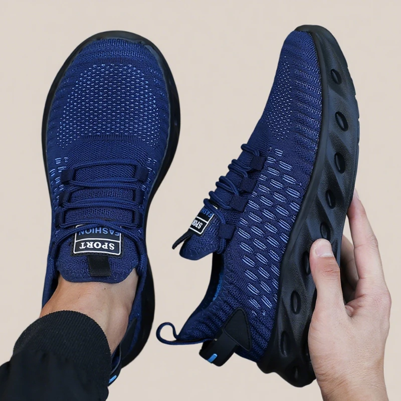 Men's Walking Shoes Are Breath - огляд і ціна Running Cap Lightweight