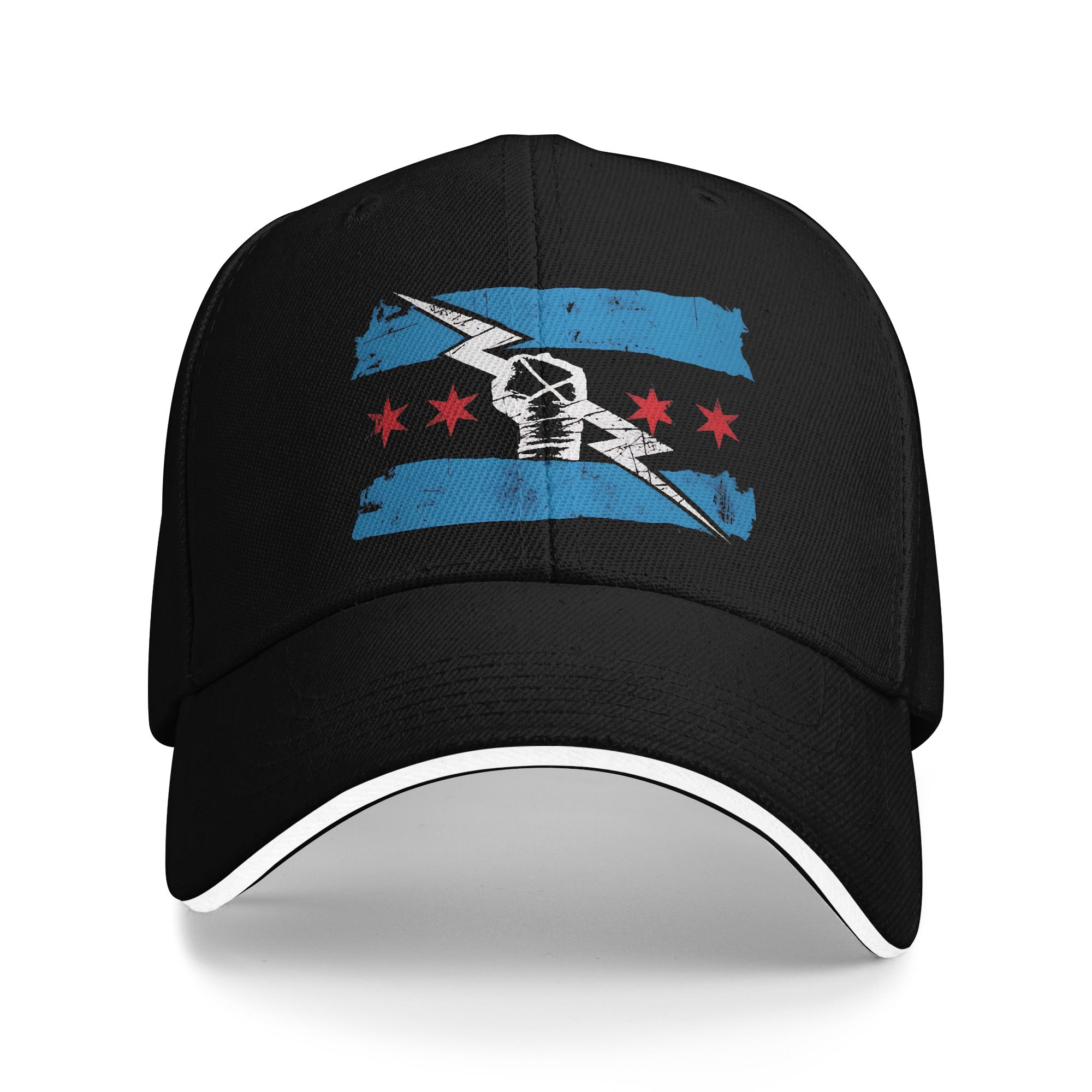 CM punk best in the world Golf - огляд і ціна Golf Cap Dad