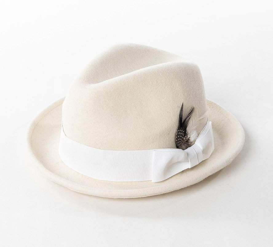 USPOP Winter Wool Fedora Hat W - огляд і ціна Fedora Hat Wool