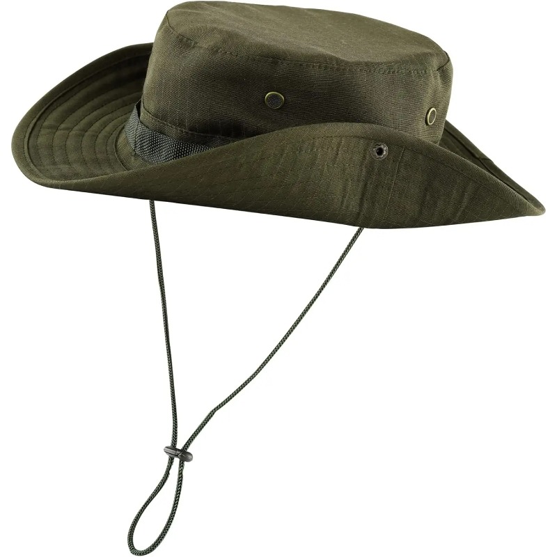 Retro Wide Brim Sunscreen Stra - огляд і ціна Cowboy Hat Straw
