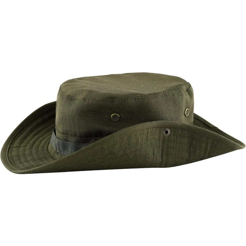Retro Wide Brim Sunscreen Stra - огляд і ціна Cowboy Hat Straw