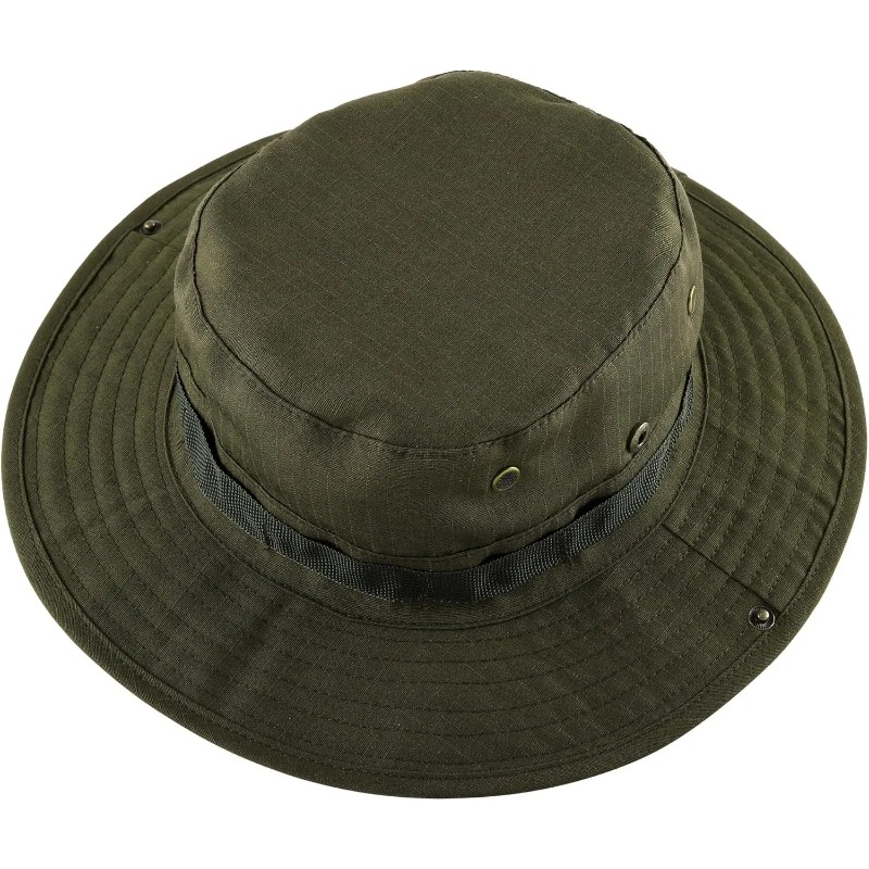 Retro Wide Brim Sunscreen Stra - огляд і ціна Cowboy Hat Straw