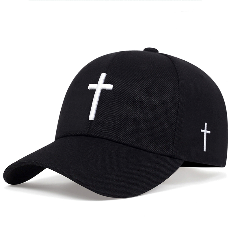 Unisex Cross embroidery Baseba - огляд і ціна Golf Cap Dad