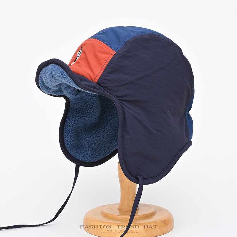 1pcs Retro Patchwork Bomber Ha - огляд і ціна Corduroy Cap 5 Panel