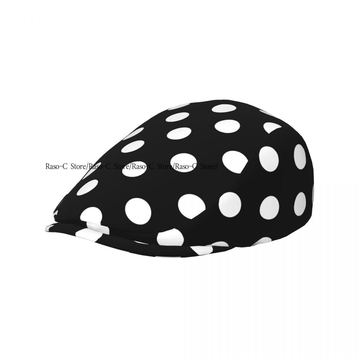 Unisex Adult Forward Peaked Ca - огляд і ціна Newsboy Cap Ivy