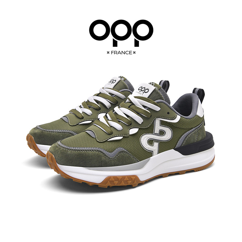 OPP Men New Cool Force Shoes H - огляд і ціна New Balance Shoes 574