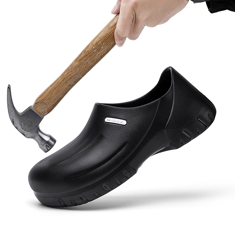 Chef Clogs with Protective Toe - огляд і ціна Snapback Hat Flat