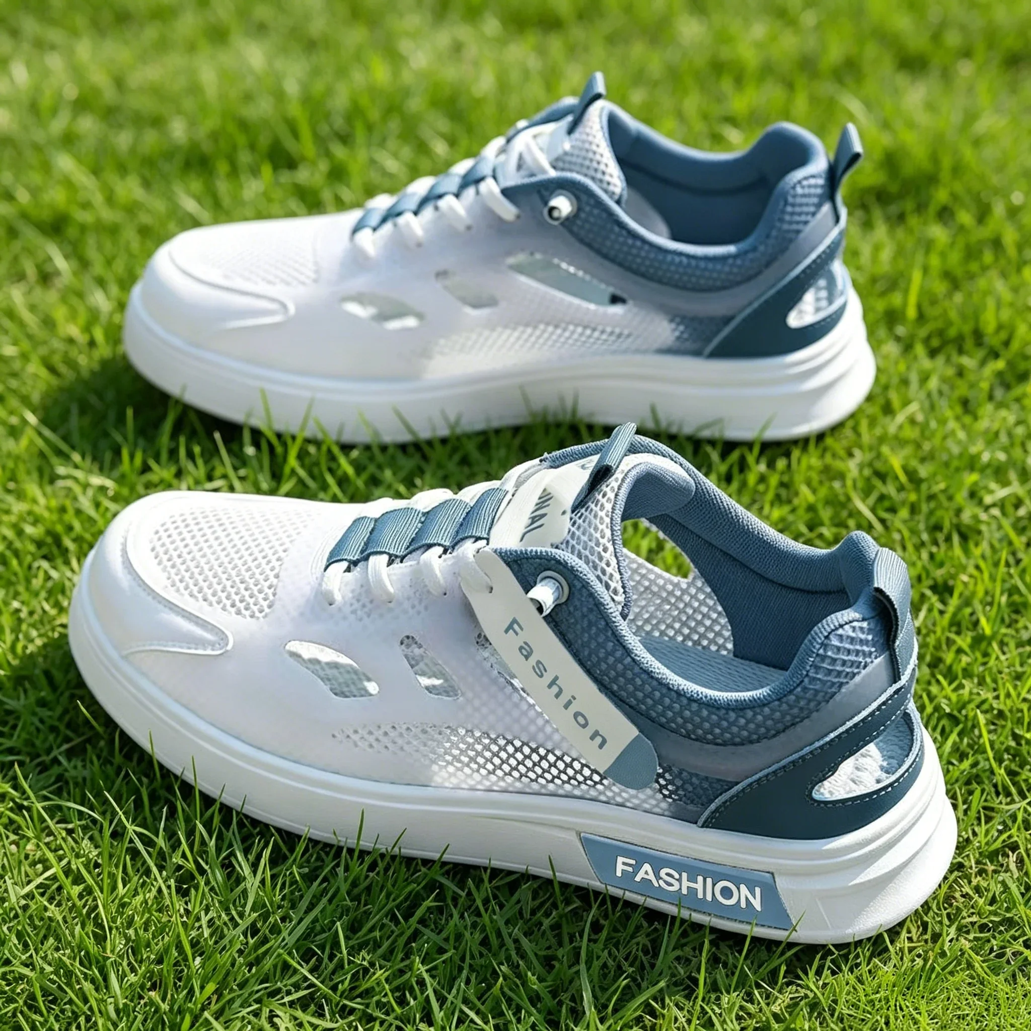 Men Casual Sports Shoes Breath - огляд і ціна Running Cap Lightweight