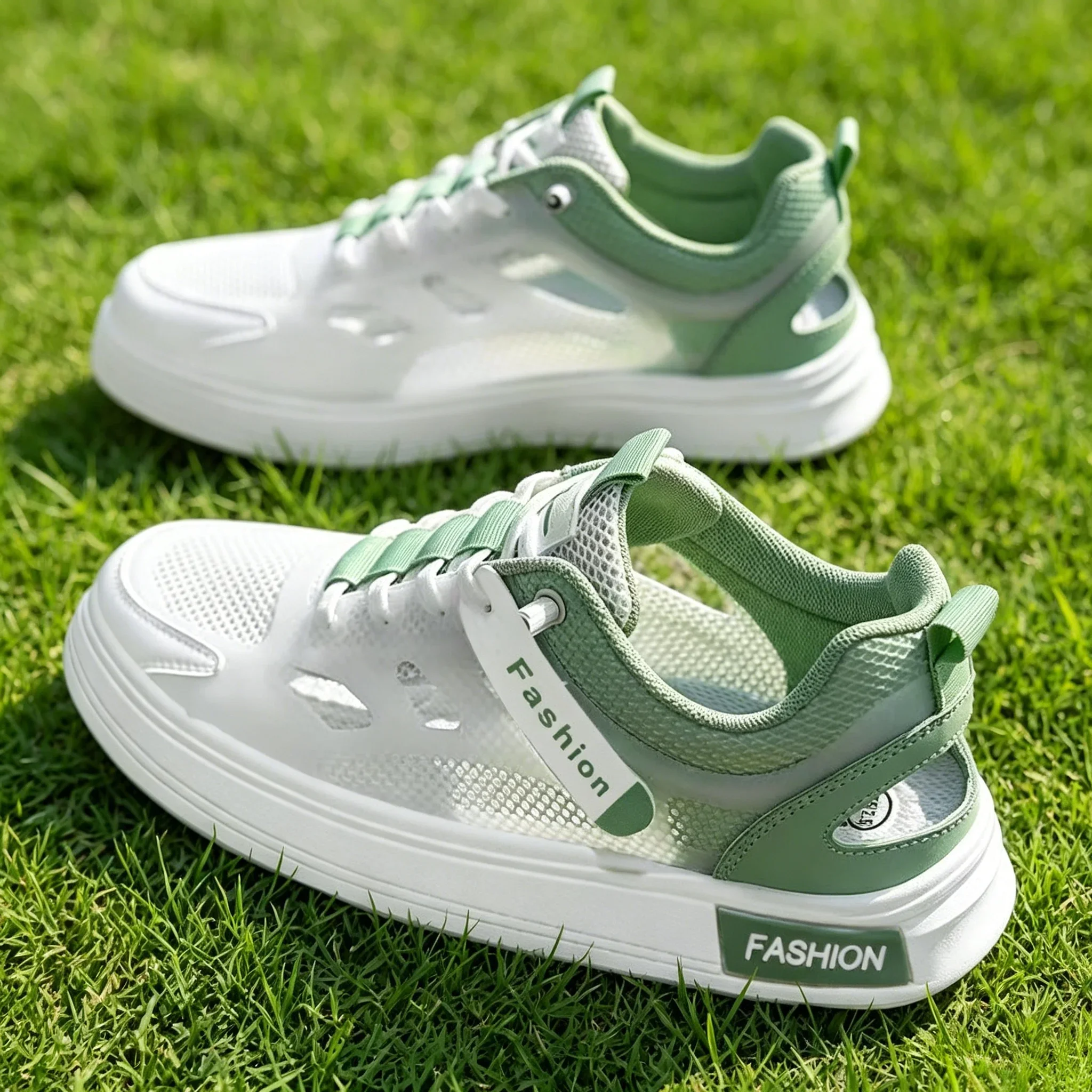 Men Casual Sports Shoes Breath - огляд і ціна Running Cap Lightweight