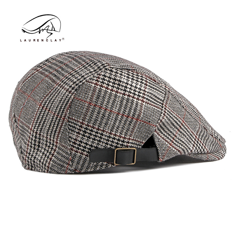 Men's Newsboy Cap Ivy Cotton F - огляд і ціна Newsboy Cap Ivy