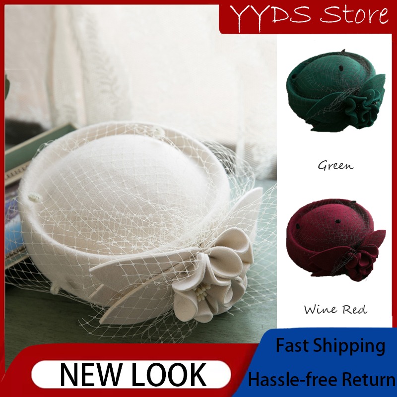 French Vintage Wool Beret Hat  - огляд і ціна Beret French Wool