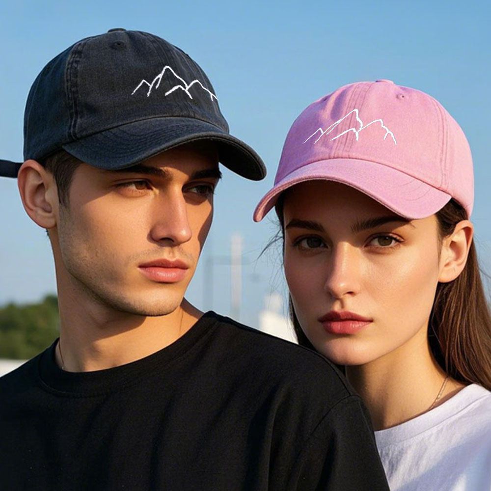 1pc Adjustable Washed Baseball - огляд і ціна Golf Cap Dad